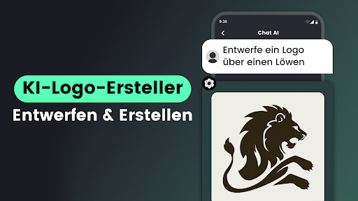 AI Chat · KI Chatbot Assistant Screenshot