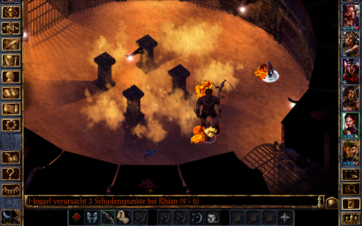 Baldur's Gate Enhanced Edition Screenshot