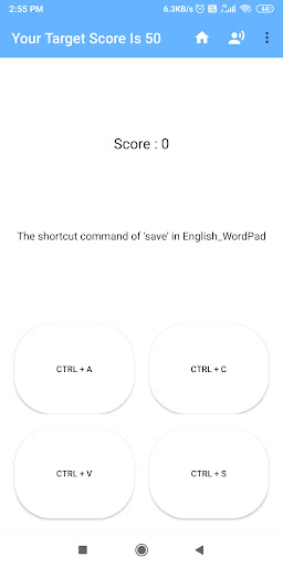 Captura de pantalla de WordPad - Easy To Learn