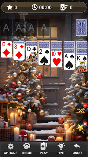 Captura de pantalla de Solitaire Classic