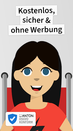 ANTON - Lernen - Schule Screenshot