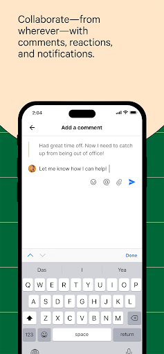 Coda screenshot