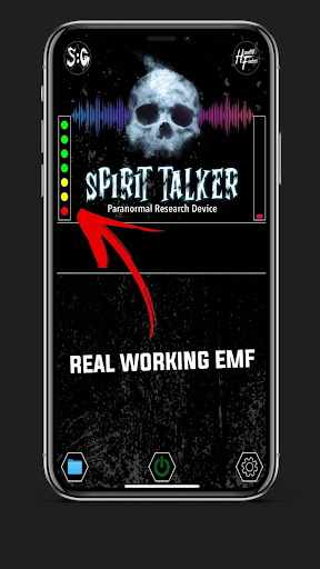 Spirit Talker ® screenshot
