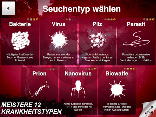 Plague Inc. Screenshot