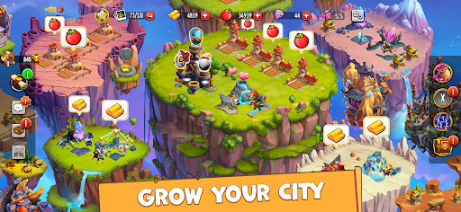 Monster Legends screenshot