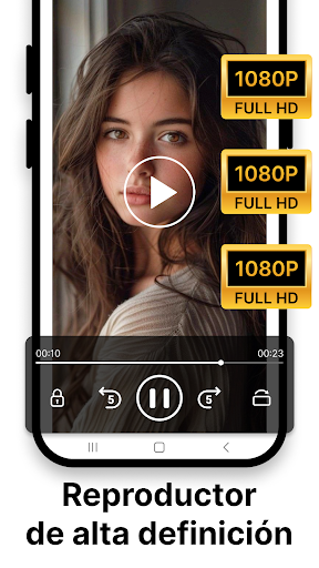 Captura de pantalla de Easy Downloader - Video Hub