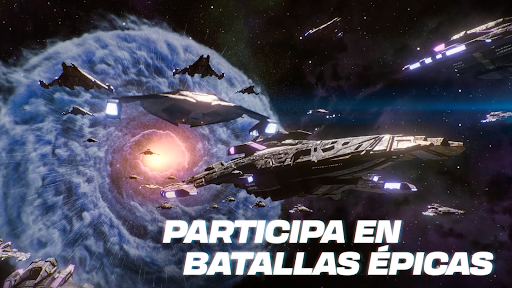 Captura de pantalla de Star Trek™ Fleet Command
