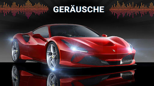 Automotorgeräusche - Gaspedal Screenshot