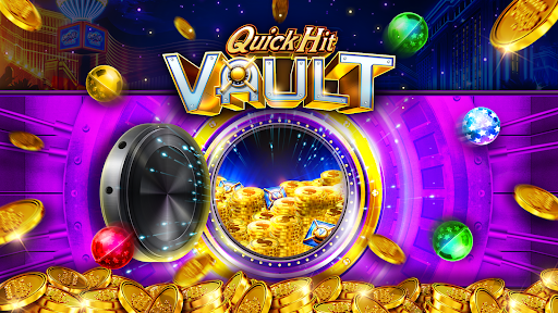 Quick Hit Casino Spielautomat Screenshot