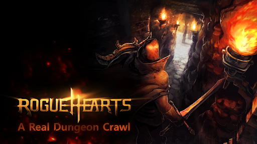 Captura de pantalla de Rogue Hearts