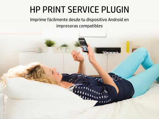 Captura de pantalla de Complemento de servicio