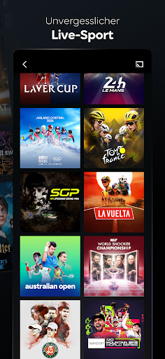 HBO Max: Filme und Serien Screenshot
