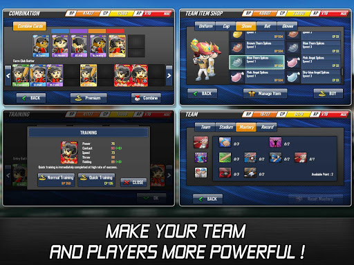 Baseball Star screenshot