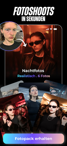 IRMO - AI Avatar Traumstudio Screenshot