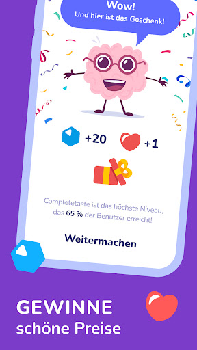 Trivia Spin - Quizspiel Quest Screenshot