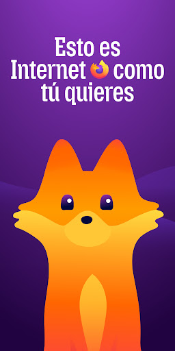Captura de pantalla de Firefox: navegador privado