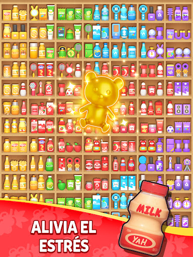 Captura de pantalla de Sort Match™:3D Goods Puzzle