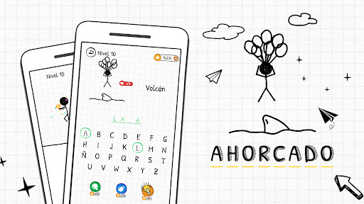 Captura de pantalla de Ahorcado: Orcado