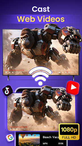 Smart-TV-Fernbedienung Screenshot