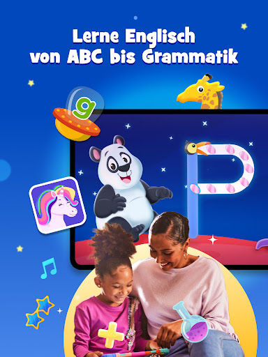 Kiddopia: Vorschulerziehung Screenshot