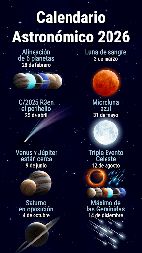 Captura de pantalla de Star Walk 2 Pro: Cielo estelar
