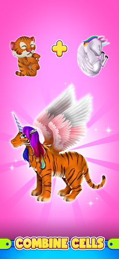 Captura de pantalla de Grow Animals