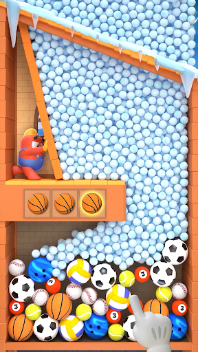 Captura de pantalla de ¡Match Factory!