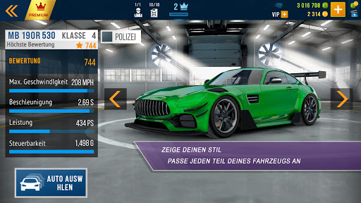 CarX Highway Racing Screenshot