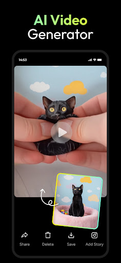AI Photo Generator - Fotorama screenshot