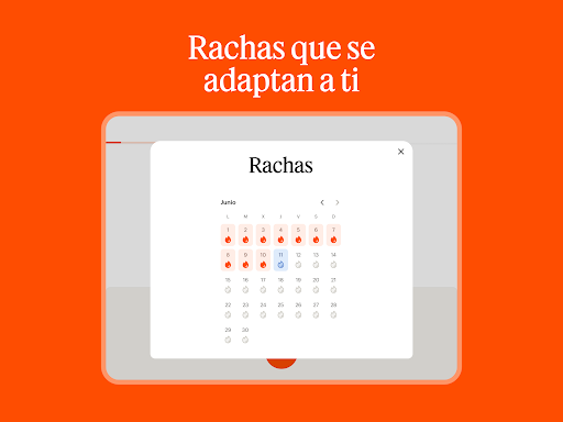 Captura de pantalla de Babbel: Aprender idiomas