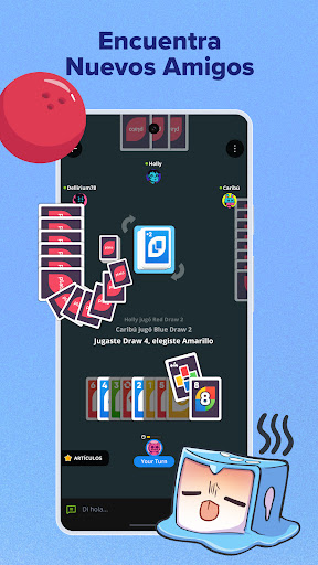 Captura de pantalla de Plato: Juegos Multijugador