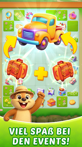 Bingo Voyage - Live Bingo Game Screenshot