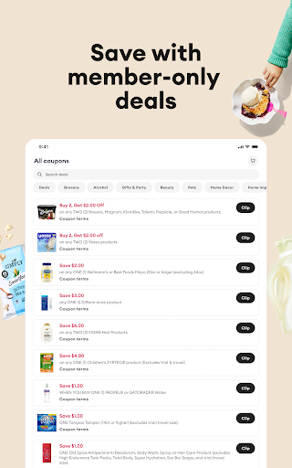 Shipt: Order Grocery Delivery Screenshot