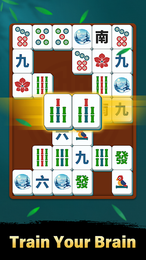 Mahjong Solitaire: Match Games screenshot