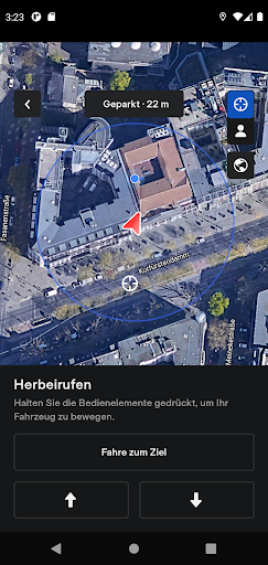 Tesla Screenshot