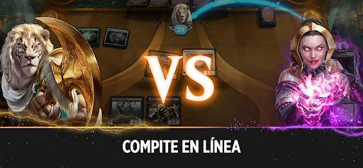 Captura de pantalla de Magic: The Gathering Arena