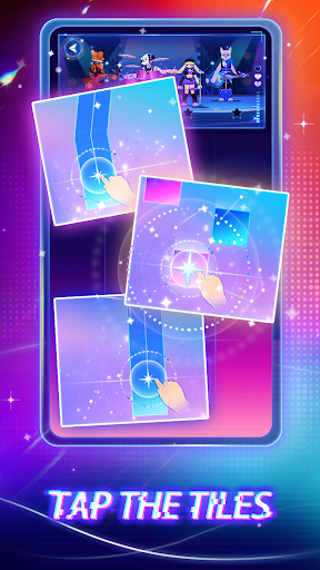 Piano Horizo​​n: Rhythm Game screenshot