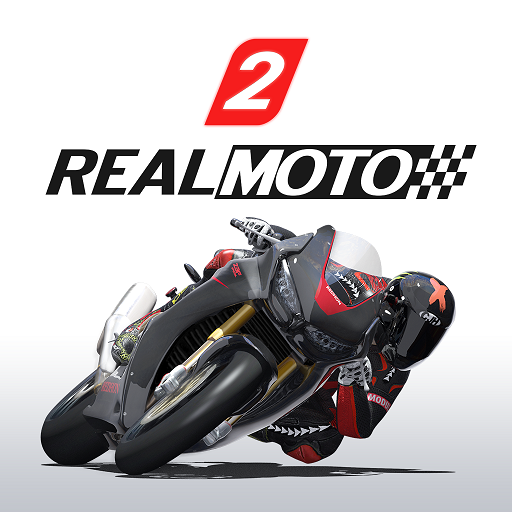 Real Moto 2-Symbol