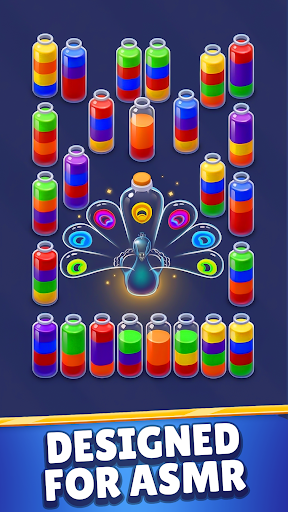 Water Blast Sort screenshot