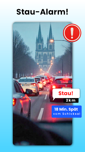 GPS Navigation – Routenplaner Screenshot