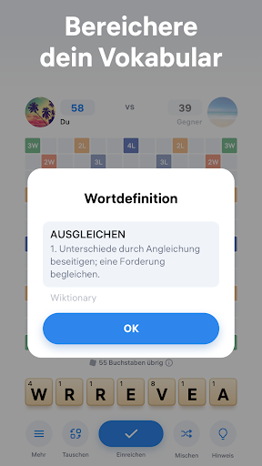 Easy Words - Wortspiele Screenshot