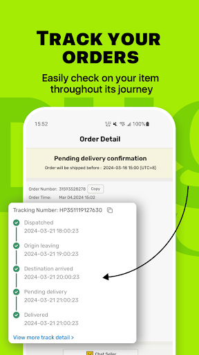 DHgate-online wholesale stores screenshot