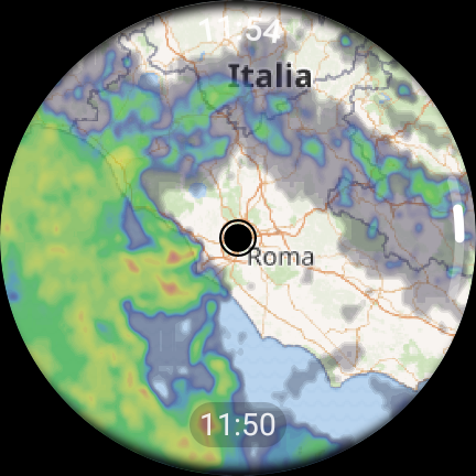 Ventusky: Weather Forecast screenshot