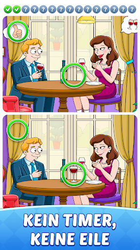 Hidden Differences : Spot It Screenshot