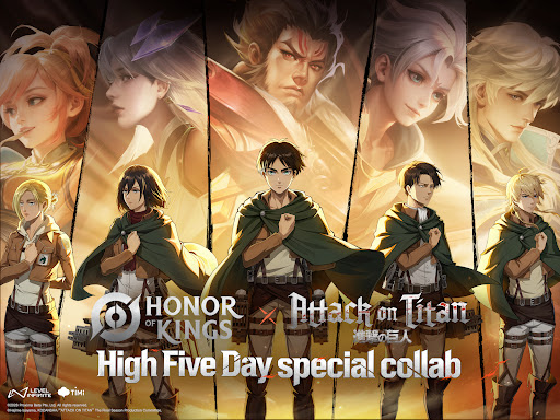 Honor of Kings screenshot