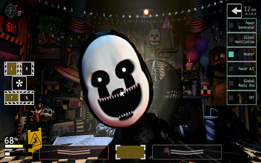 Captura de pantalla de Ultimate Custom Night