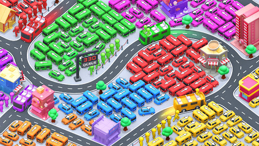 Captura de pantalla de Car Jam
