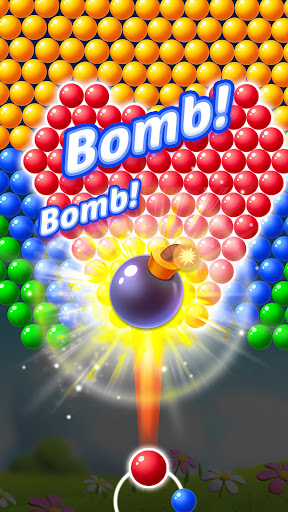 Captura de pantalla de Bubble Shooter Pop - Blast Fun