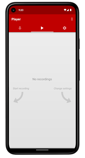 Voice Recorder Pro screenshot