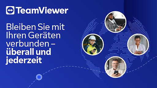 TeamViewer Remote Control Screenshot